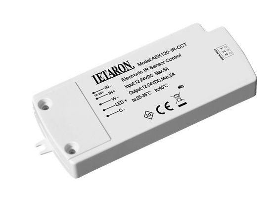 Commutateur électronique de capteur d'IP20 IR pour contrôle de la lumière le TDC de Cabinet un plus faible