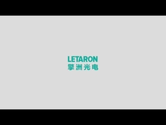 Contrôle intelligent du miroir LED de la salle de bain