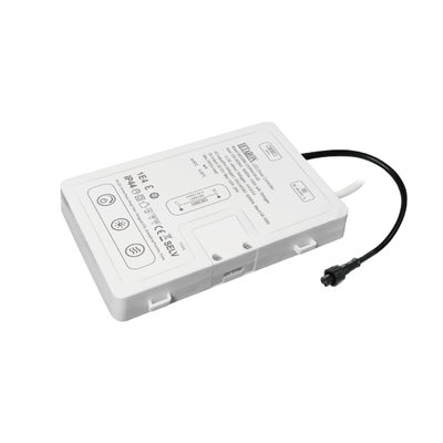 Driver LED 20W IP44 étanche Alimentation Transformateur 220-240V AC à 12VDC pour Bandes Lumineuses, Produits à Tension Constante