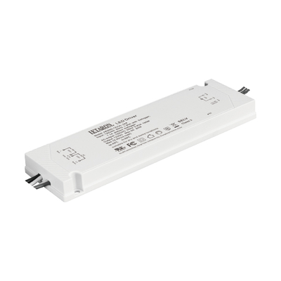 Conducteur LED 24W Appareil électrique 12V Transformateur 120V CA à 12VDC pour lampes à bande, produits à tension constante