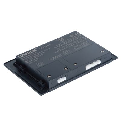 Driver LED 30W IP44 étanche Alimentation 12V Transformateur 120-240V AC vers DC pour Bandes Lumineuses, Produits à Tension Constante