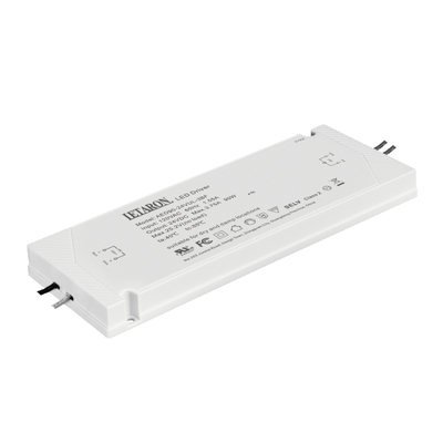 Conducteur LED 150W alimentation électrique transformateur 12V 100-277VAC à courant continu pour lampes à bande, produits à tension constante