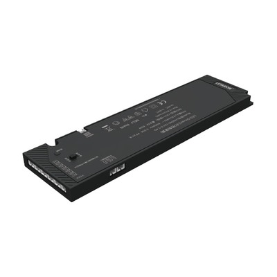 220-240V IOT 2.4G Sortie 12/24V Smart Led Driver Cabinet Meubles utilisant une épaisseur de 12,5 mm