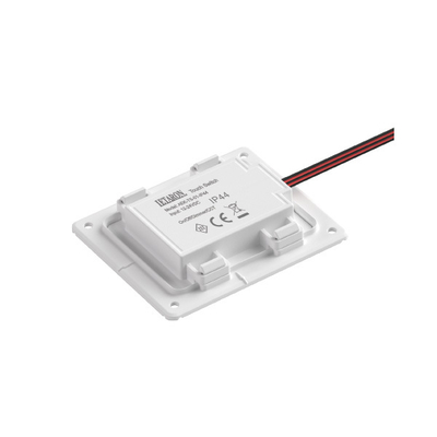 Interrupteur tactile à gradation et CCT à une seule touche IP44, prise en charge de la personnalisation, interrupteur LED à variateur intelligent,