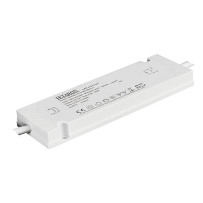 Conducteur LED IP44 de salle de bain pour la famille 15W-60W, alimentation, tension constante, 12V 24V