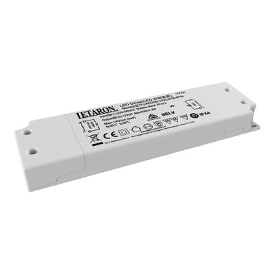 conducteur de 40W 24V IP44 LED, certificat de la CE ccc SAA de Constant Voltage Driver TUV