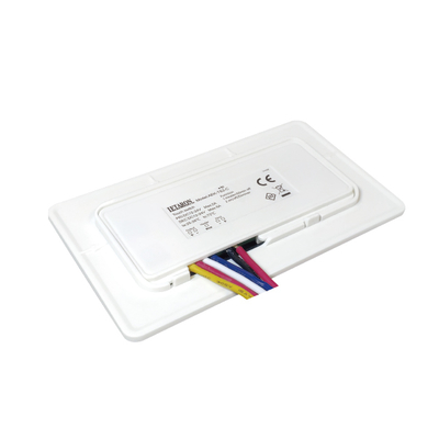 Commutateur tactile pour miroir de salle de bain, support personnalisation
